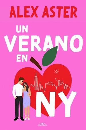 UN VERANO EN NY | 9788410190320 | ASTER, ALEX | Llibreria Aqualata | Comprar llibres en català i castellà online | Comprar llibres Igualada