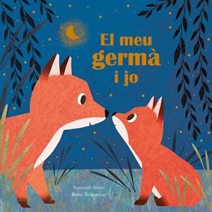 MEU GERMÀ I JO, EL | 9788410074675 | SHANE, SUSANNAH | Llibreria Aqualata | Comprar llibres en català i castellà online | Comprar llibres Igualada