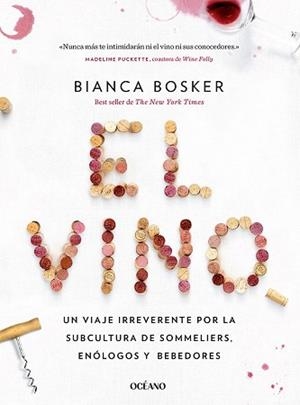 VINO, EL | 9788449461378 | BOSKER, BIANCA | Llibreria Aqualata | Comprar llibres en català i castellà online | Comprar llibres Igualada