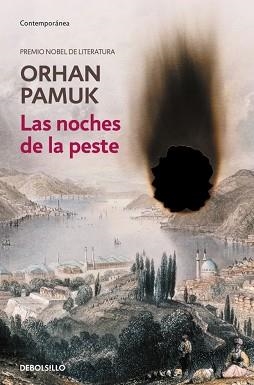 NOCHES DE LA PESTE, LAS | 9788466378956 | PAMUK, ORHAN | Llibreria Aqualata | Comprar llibres en català i castellà online | Comprar llibres Igualada