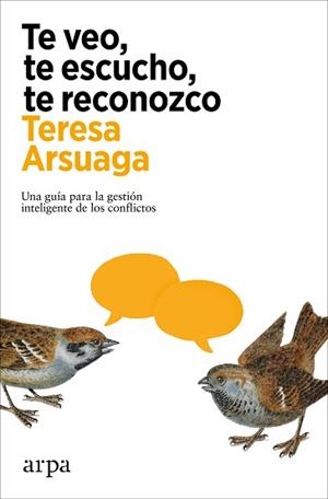 TE VEO, TE ESCUCHO, TE RECONOZCO | 9788410313453 | ARSUAGA, TERESA | Llibreria Aqualata | Comprar llibres en català i castellà online | Comprar llibres Igualada