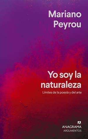 YO SOY LA NATURALEZA | 9788433929228 | PEYROU, MARIANO | Llibreria Aqualata | Comprar llibres en català i castellà online | Comprar llibres Igualada