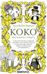 KOKO | 9788412908763 | RAMOS, ANA BELÉN | Llibreria Aqualata | Comprar llibres en català i castellà online | Comprar llibres Igualada
