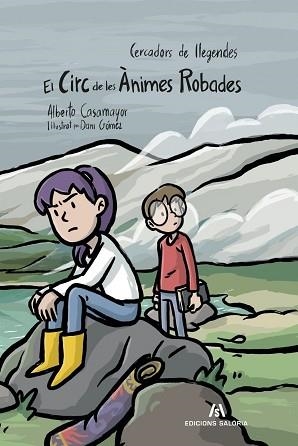 CIRC DE LES ÀNIMES ROBADES, EL | 9788412937015 | CASAMAYOR, ALBERTO | Llibreria Aqualata | Comprar llibres en català i castellà online | Comprar llibres Igualada