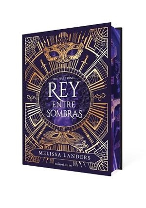 REY ENTRE SOMBRAS | 9788445019528 | LANDERS, MELISSA | Llibreria Aqualata | Comprar llibres en català i castellà online | Comprar llibres Igualada