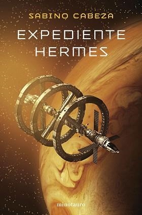 EXPEDIENTE HERMES | 9788445019566 | CABEZA ABUÍN, SABINO | Llibreria Aqualata | Comprar libros en catalán y castellano online | Comprar libros Igualada