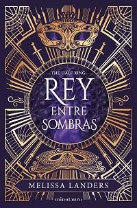 REY ENTRE SOMBRAS | 9788445020074 | LANDERS, MELISSA | Llibreria Aqualata | Comprar llibres en català i castellà online | Comprar llibres Igualada
