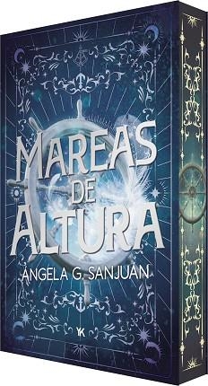 MAREAS DE ALTURA | 9788410479890 | SANJUÁN, ÁNGELA G. | Llibreria Aqualata | Comprar llibres en català i castellà online | Comprar llibres Igualada
