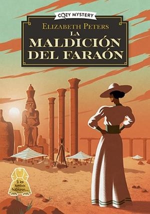 MALDICIÓN DEL FARAÓN, LA (COZY MYSTERY) | 9788410206502 | PETERS, ELIZABETH | Llibreria Aqualata | Comprar llibres en català i castellà online | Comprar llibres Igualada