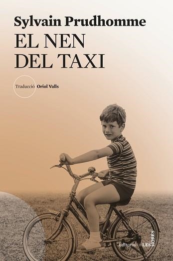 NEN DEL TAXI, EL | 9788412901665 | PRUDHOMME, SYLVAIN | Llibreria Aqualata | Comprar llibres en català i castellà online | Comprar llibres Igualada