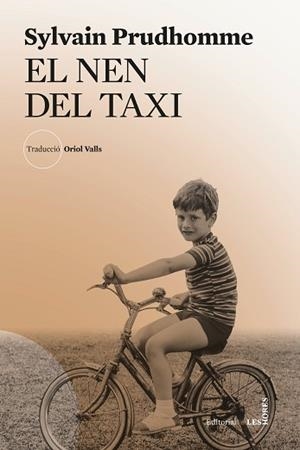 NEN DEL TAXI, EL | 9788412901665 | PRUDHOMME, SYLVAIN | Llibreria Aqualata | Comprar libros en catalán y castellano online | Comprar libros Igualada