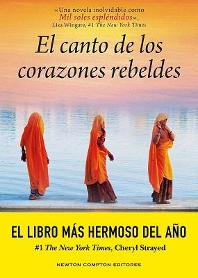 CANTO DE LOS CORAZONES REBELDES, EL | 9788410359284 | UMRIGAR,THRITY | Llibreria Aqualata | Comprar llibres en català i castellà online | Comprar llibres Igualada