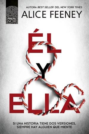 ÉL Y ELLA | 9788410424159 | FEENEY, ALICE | Llibreria Aqualata | Comprar llibres en català i castellà online | Comprar llibres Igualada