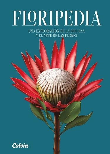FLORIPEDIA | 9788419043610 | COLVIN | Llibreria Aqualata | Comprar libros en catalán y castellano online | Comprar libros Igualada