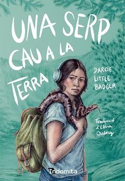 UNA SERP CAU A LA TERRA | 9788410487857 | LITTLE BADGER, DARCIE | Llibreria Aqualata | Comprar libros en catalán y castellano online | Comprar libros Igualada