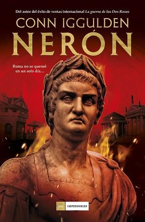 NERÓN | 9788419834713 | IGGULDEN, CONN | Llibreria Aqualata | Comprar libros en catalán y castellano online | Comprar libros Igualada