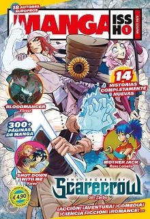 MANGA ISSHO 1 | 9788411618014 | AA.VV. | Llibreria Aqualata | Comprar llibres en català i castellà online | Comprar llibres Igualada