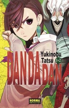 DAN DA DAN 01 | 9788467951585 | TATSU, YUKINOBU | Llibreria Aqualata | Comprar libros en catalán y castellano online | Comprar libros Igualada