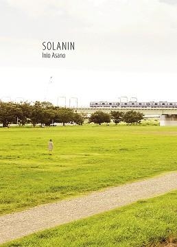 SOLANIN | 9788467963120 | INIO ASANO | Llibreria Aqualata | Comprar libros en catalán y castellano online | Comprar libros Igualada