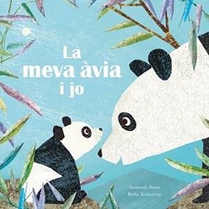 MEVA ÀVIA I JO, LA | 9788419974013 | SHANE, SUSANNAH | Llibreria Aqualata | Comprar libros en catalán y castellano online | Comprar libros Igualada