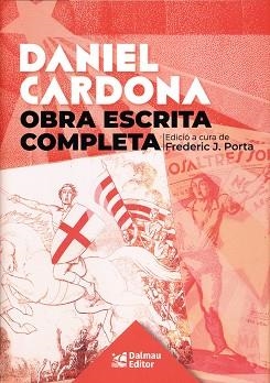 DANIEL CARDONA | 9788423209064 | CARDONA I CIVIT, DANIEL | Llibreria Aqualata | Comprar llibres en català i castellà online | Comprar llibres Igualada