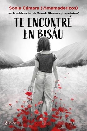 TE ENCONTRÉ EN BISÁU | 9788408305149 | CÁMARA, SONIA/NFAMARA, MAMADU | Llibreria Aqualata | Comprar llibres en català i castellà online | Comprar llibres Igualada