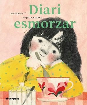 DIARI ESMORZAR | 9788417555986 | REMESAL CRESPO, ALICIA | Llibreria Aqualata | Comprar llibres en català i castellà online | Comprar llibres Igualada