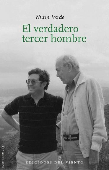 VERDADERO TERCER HOMBRE, EL | 9788412055887 | VERDE, NURIA | Llibreria Aqualata | Comprar libros en catalán y castellano online | Comprar libros Igualada