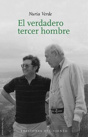 VERDADERO TERCER HOMBRE, EL | 9788412055887 | VERDE, NURIA | Llibreria Aqualata | Comprar llibres en català i castellà online | Comprar llibres Igualada