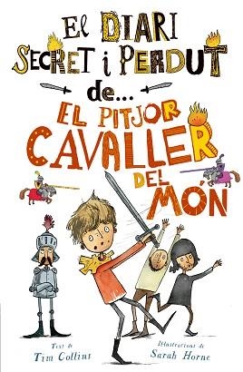 PITJOR CAVALLER DEL MÓN, EL | 9788447946631 | COLLINS, TIM | Llibreria Aqualata | Comprar libros en catalán y castellano online | Comprar libros Igualada