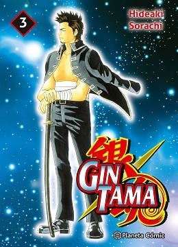 GINTAMA 3/26 | 9788411612302 | SORACHI, HIDEAKI | Llibreria Aqualata | Comprar llibres en català i castellà online | Comprar llibres Igualada