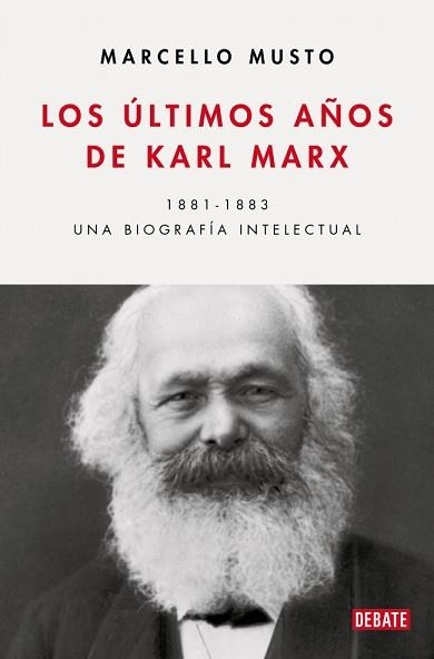 ÚLTIMOS AÑOS DE KARL MARX, LOS | 9788410433540 | MUSTO, MARCELLO | Llibreria Aqualata | Comprar libros en catalán y castellano online | Comprar libros Igualada