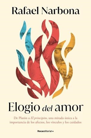 ELOGIO DEL AMOR | 9788410096981 | NARBONA, RAFAEL | Llibreria Aqualata | Comprar llibres en català i castellà online | Comprar llibres Igualada