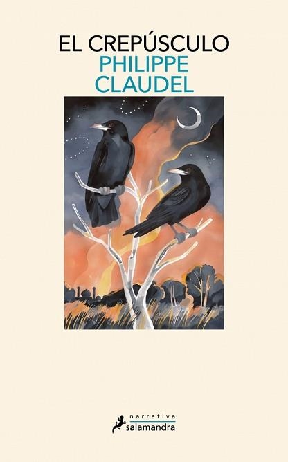 CREPÚSCULO, EL | 9788419456465 | CLAUDEL, PHILIPPE | Llibreria Aqualata | Comprar libros en catalán y castellano online | Comprar libros Igualada