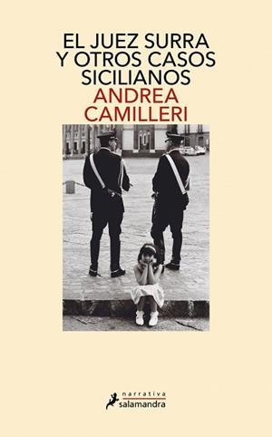 JUEZ SURRA Y OTROS CASOS SICILIANOS, EL | 9788410340107 | CAMILLERI, ANDREA | Llibreria Aqualata | Comprar llibres en català i castellà online | Comprar llibres Igualada