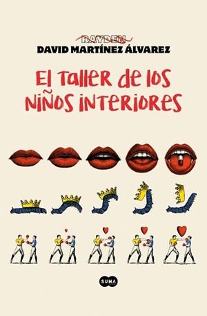 TALLER DE LOS NIÑOS INTERIORES, EL | 9788410257429 | MARTÍNEZ ÁLVAREZ (RAYDEN), DAVID | Llibreria Aqualata | Comprar llibres en català i castellà online | Comprar llibres Igualada