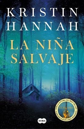NIÑA SALVAJE, LA | 9788491298397 | HANNAH, KRISTIN | Llibreria Aqualata | Comprar libros en catalán y castellano online | Comprar libros Igualada