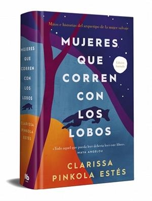 MUJERES QUE CORREN CON LOS LOBOS  (EDICION LIMITADA) | 9788413145877 | ESTÉS, CLARISSA PINKOLA | Llibreria Aqualata | Comprar llibres en català i castellà online | Comprar llibres Igualada