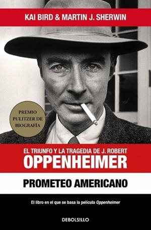 PROMETEO AMERICANO | 9788466376051 | BIRD, KAI / SHERWIN, MARTIN J. | Llibreria Aqualata | Comprar llibres en català i castellà online | Comprar llibres Igualada