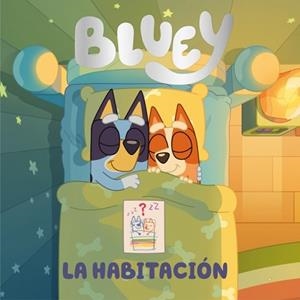 BLUEY. UN CUENTO. LA HABITACIÓN | 9788448870218 | BLUEY | Llibreria Aqualata | Comprar llibres en català i castellà online | Comprar llibres Igualada