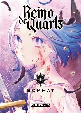 REINO DE QUARTZ 1 | 9788419819031 | BOMHAT | Llibreria Aqualata | Comprar llibres en català i castellà online | Comprar llibres Igualada