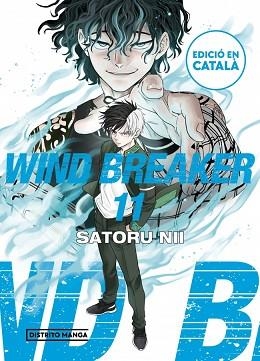 WIND BREAKER 11 (EDICIÓ EN CATALÀ) | 9788419686718 | Llibreria Aqualata | Comprar llibres en català i castellà online | Comprar llibres Igualada