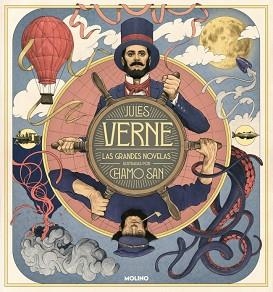 JULIO VERNE | 9788427239722 | VERNE, JULIO | Llibreria Aqualata | Comprar libros en catalán y castellano online | Comprar libros Igualada