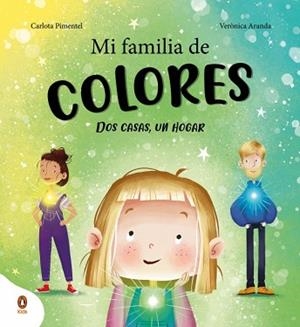 MI FAMILIA DE COLORES | 9788410318106 | PIMENTEL, CARLOTA (@CARLOTA.PIAL) | Llibreria Aqualata | Comprar llibres en català i castellà online | Comprar llibres Igualada