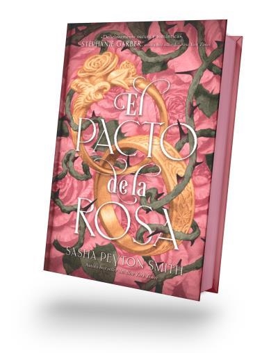 PACTO DE LA ROSA, EL | 9788410239289 | SMITH, SASHA PEYTON | Llibreria Aqualata | Comprar llibres en català i castellà online | Comprar llibres Igualada