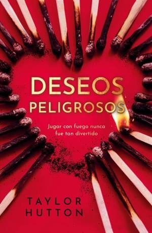 DESEOS PELIGROSOS | 9788415955139 | HUTTON, TAYLOR | Llibreria Aqualata | Comprar llibres en català i castellà online | Comprar llibres Igualada