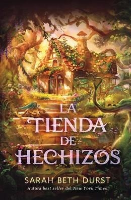 TIENDA DE HECHIZOS, LA | 9788410085510 | DURST, SARAH BETH | Llibreria Aqualata | Comprar llibres en català i castellà online | Comprar llibres Igualada