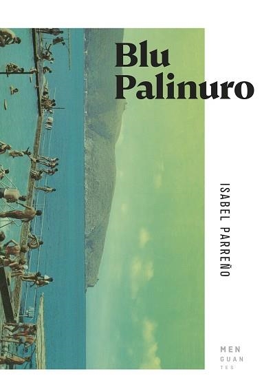 BLU PALINURO | 9788412433906 | PARREÑO, ISABEL | Llibreria Aqualata | Comprar libros en catalán y castellano online | Comprar libros Igualada