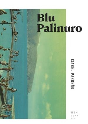 BLU PALINURO | 9788412433906 | PARREÑO, ISABEL | Llibreria Aqualata | Comprar llibres en català i castellà online | Comprar llibres Igualada