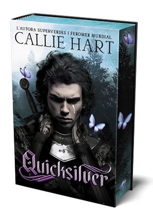 QUICKSILVER (ALQUÍMIA & FAE 1 ) | 9788419988614 | HART, CALLIE | Llibreria Aqualata | Comprar llibres en català i castellà online | Comprar llibres Igualada